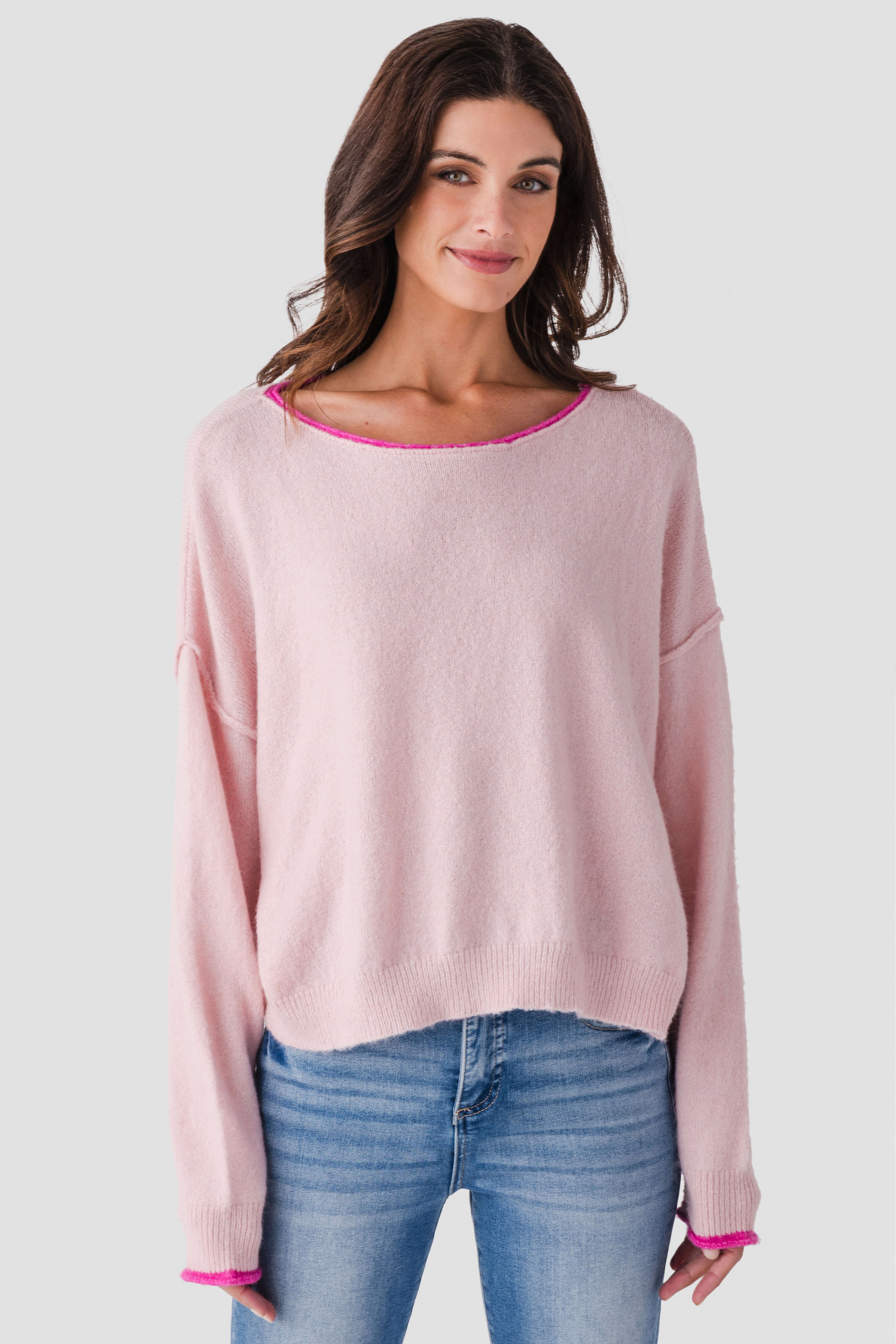 By Together Eliora Pullover | Social Threads