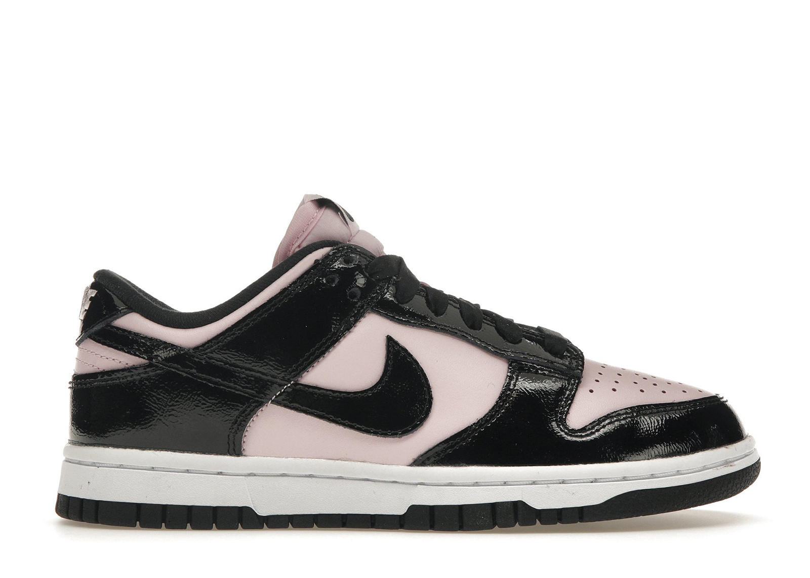 Nike Dunk Low (Women's) Sneakers in Pink Foam/White/Black | StockX