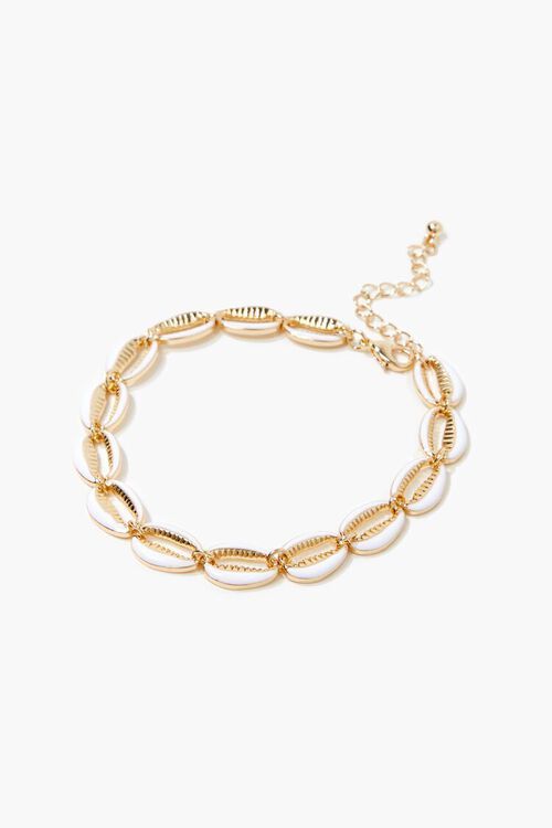 Cowrie Shell Anklet | Forever 21 (US)