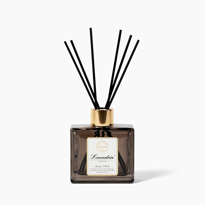 Laundrin Room Diffuser for Home - Scent Diffuser for Home, Freshener and Shelf Decor - Elegant Ho... | Amazon (US)