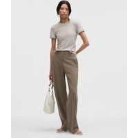 Daydrift High-Rise Straight-Leg Trouser | Lululemon (US)