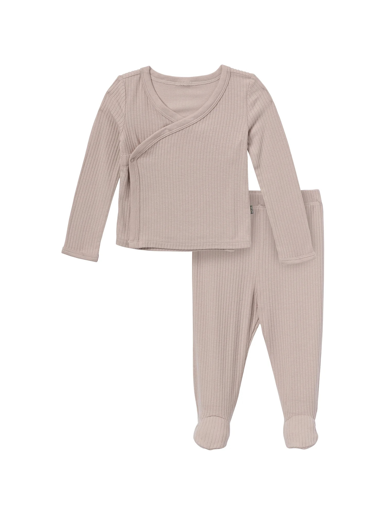 Modern Moments by Gerber Baby Neutral Super Soft Take Me Home Set, 2-Piece, Newborn - 3/6 Months | Walmart (US)