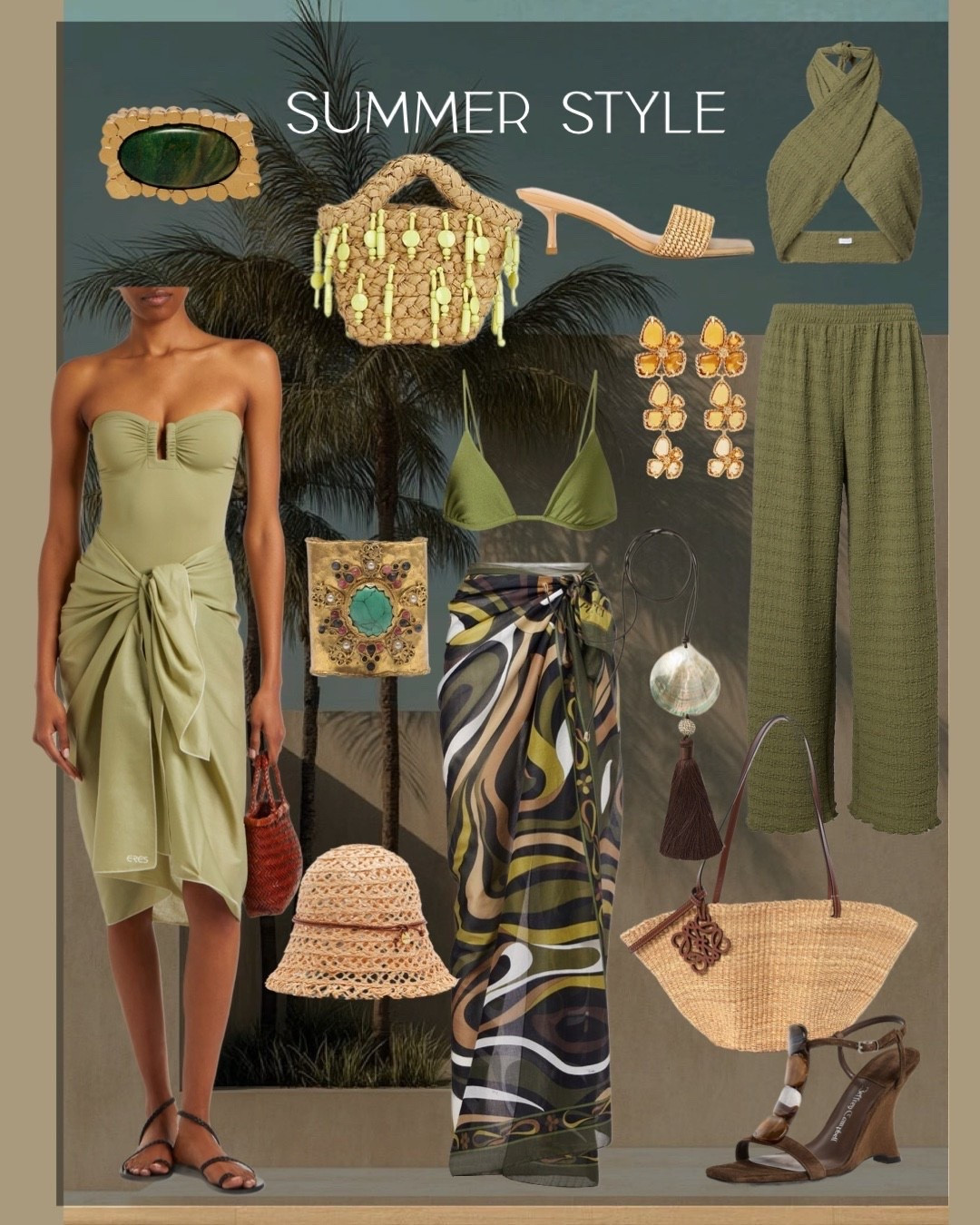 Vacation outfits 

Summer outfit ideas , casual style , chic everyday outfits,  summer wardrobe staple , what to wear, Summer outfits  chic summer style elevated basics capsule , summer dress, vacation outfits, vacation outfits beach,travel outfits, summer outfits

#LTKootd #LTKSeasonal #LTKTravel