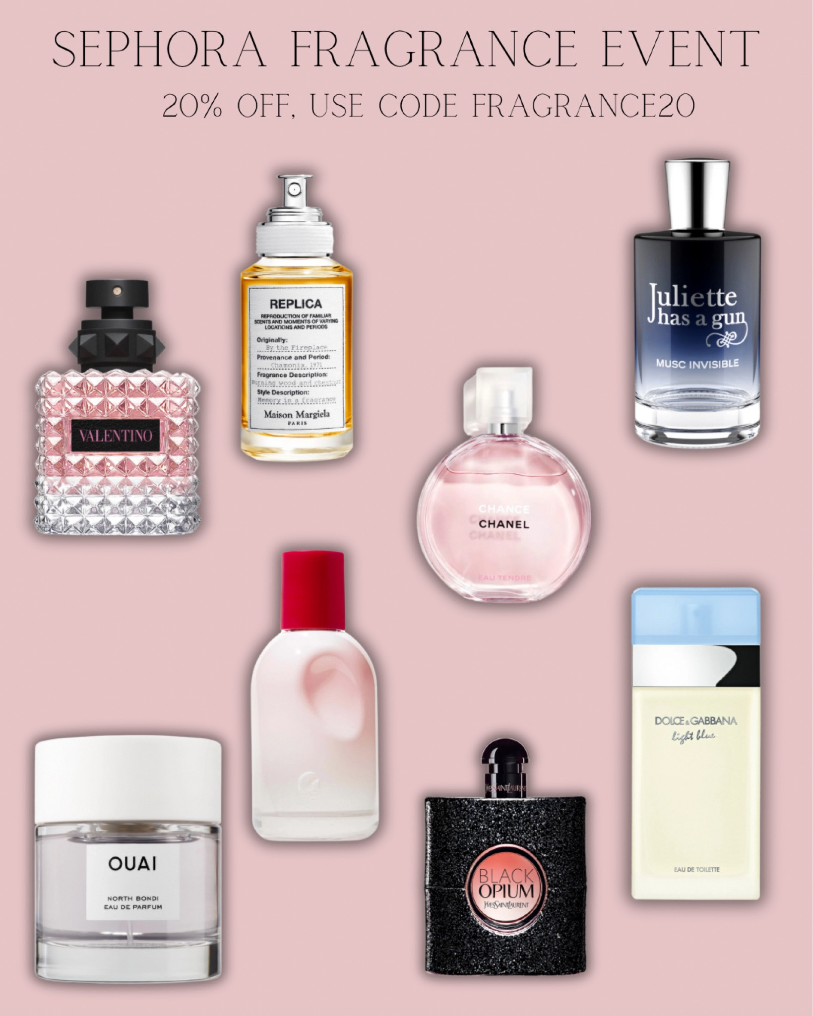 Sephora sale, perfume sale, gift guide for her, gift guide for moms, teachers, sister in laws, sisters 

#LTKsalealert #LTKGiftGuide #LTKbeauty