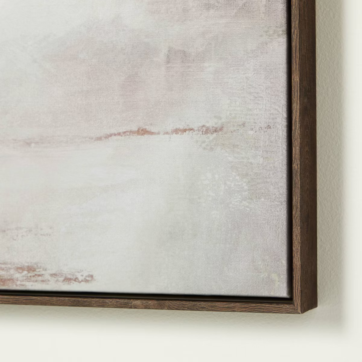 30" x 30" Wonderous Framed Canvas - Threshold™ designed with Studio McGee: Abstract Digital Pri... | Target