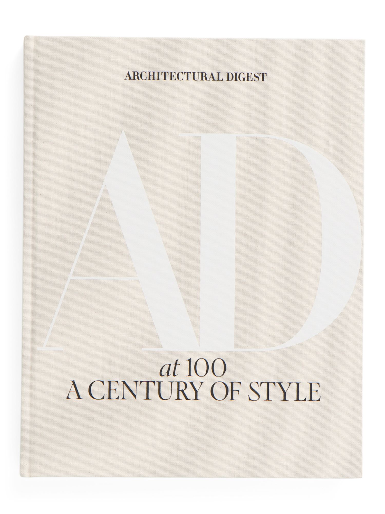 Ad At 100 Book | TJ Maxx