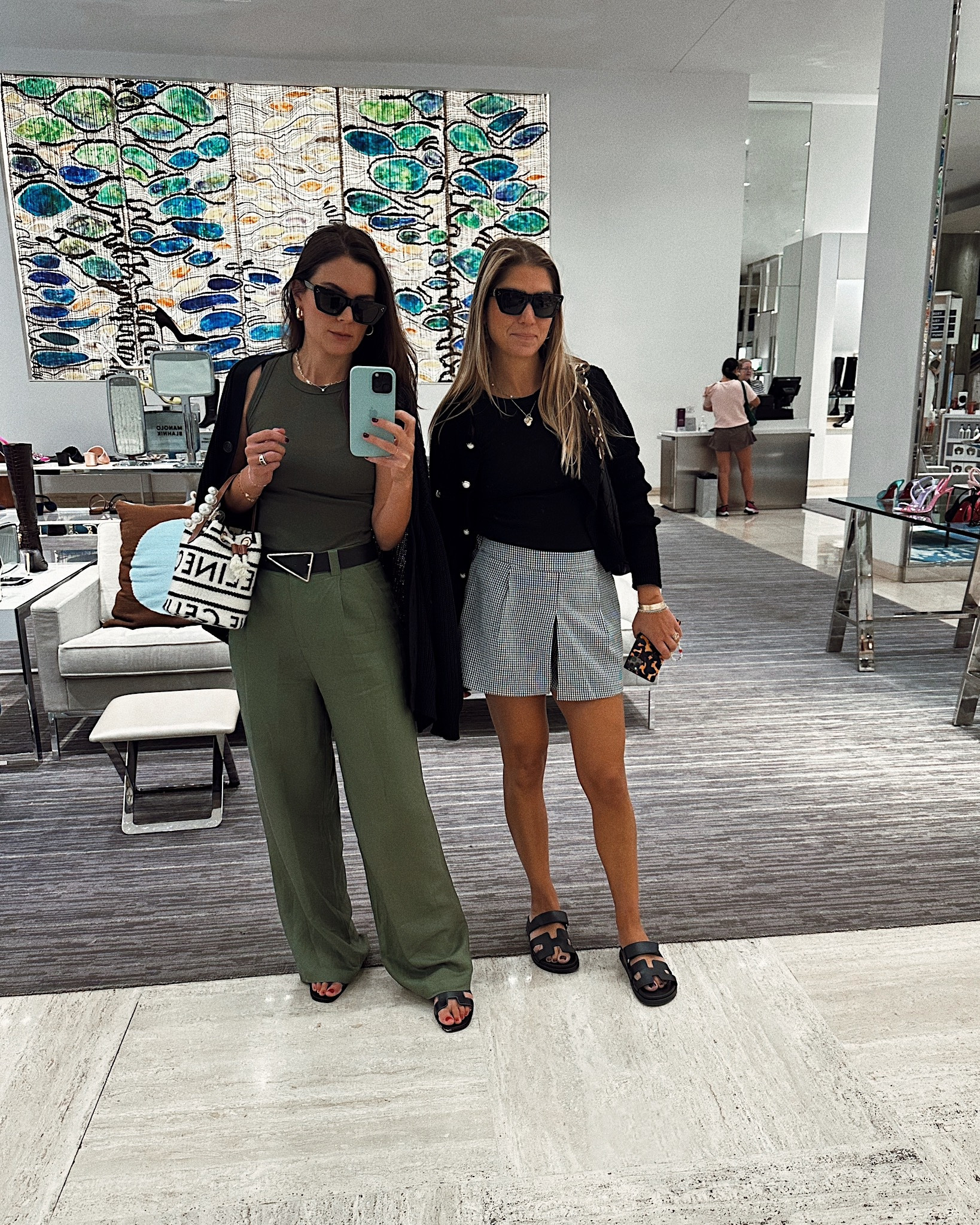 Fall Outfit Idea
Girls Day Outfit 
Trouser outfit 

#LTKunder100 #LTKSeasonal #LTKstyletip