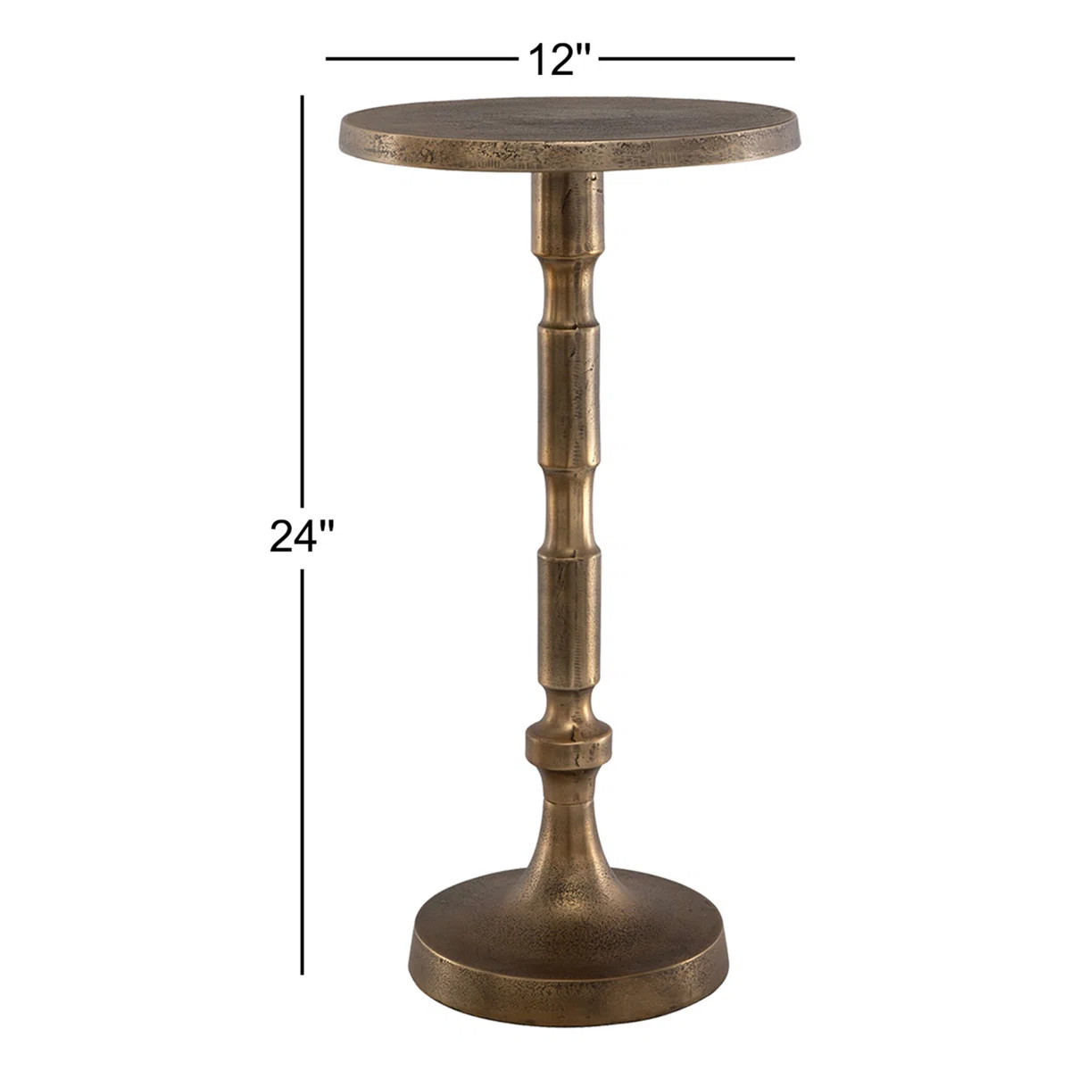 Vela End Table | Wayfair North America
