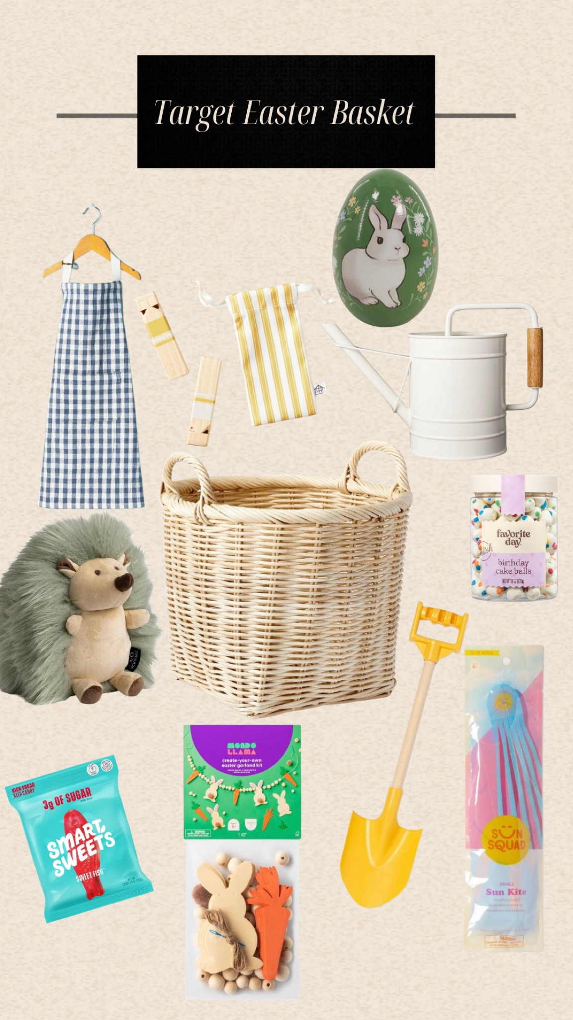 Target Easter Basket for boys!

#easterbasket #toddlereasterbasket




#LTKkids #LTKSeasonal #LTKunder100