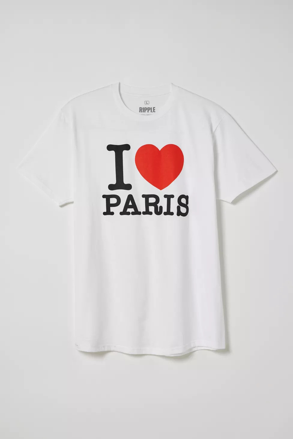 I Love Paris Tee | Urban Outfitters (US and RoW)