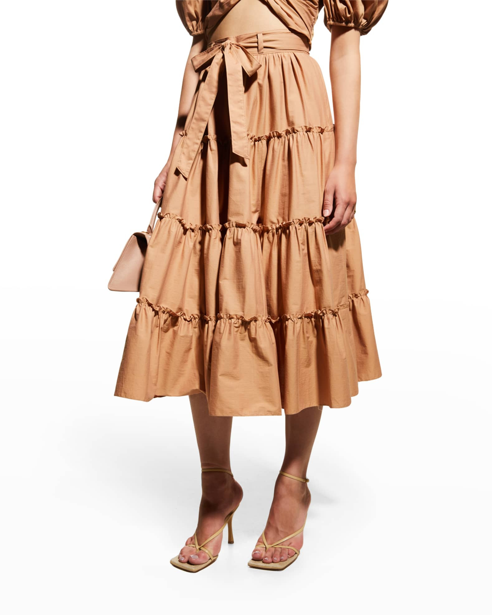 Cinq A Sept Celeste Skirt Set | Neiman Marcus