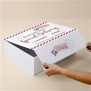 Special Delivery Personalized Keepsake Box - 12x15 | Personalization Mall