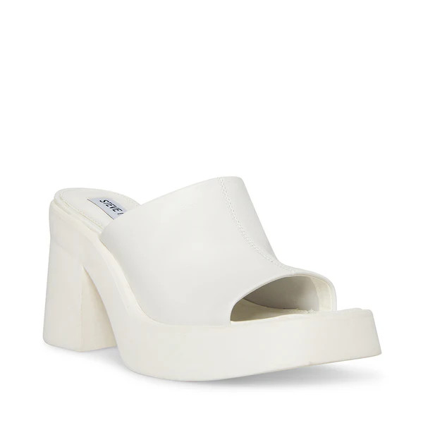 KANE WHITE LEATHER | Steve Madden (US)