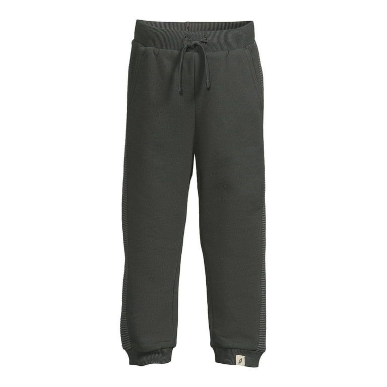 easy-peasy Toddler Boy French Terry Joggers, Sizes 12 Months-5T | Walmart (US)