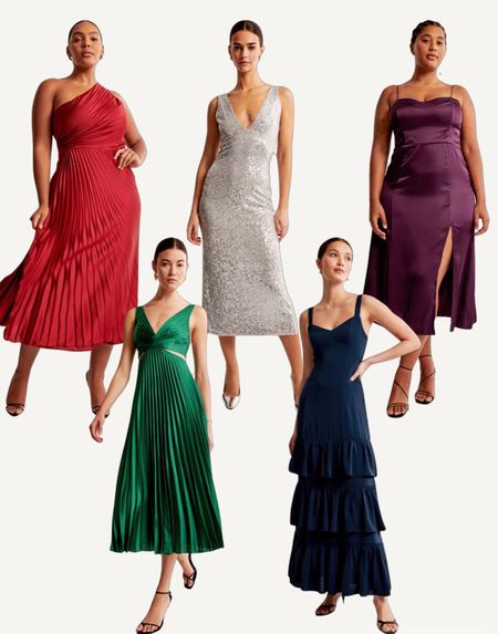 Formal Christmas dresses on sale for 15% off 



#LTKSeasonal #LTKHoliday #LTKHolidaySale