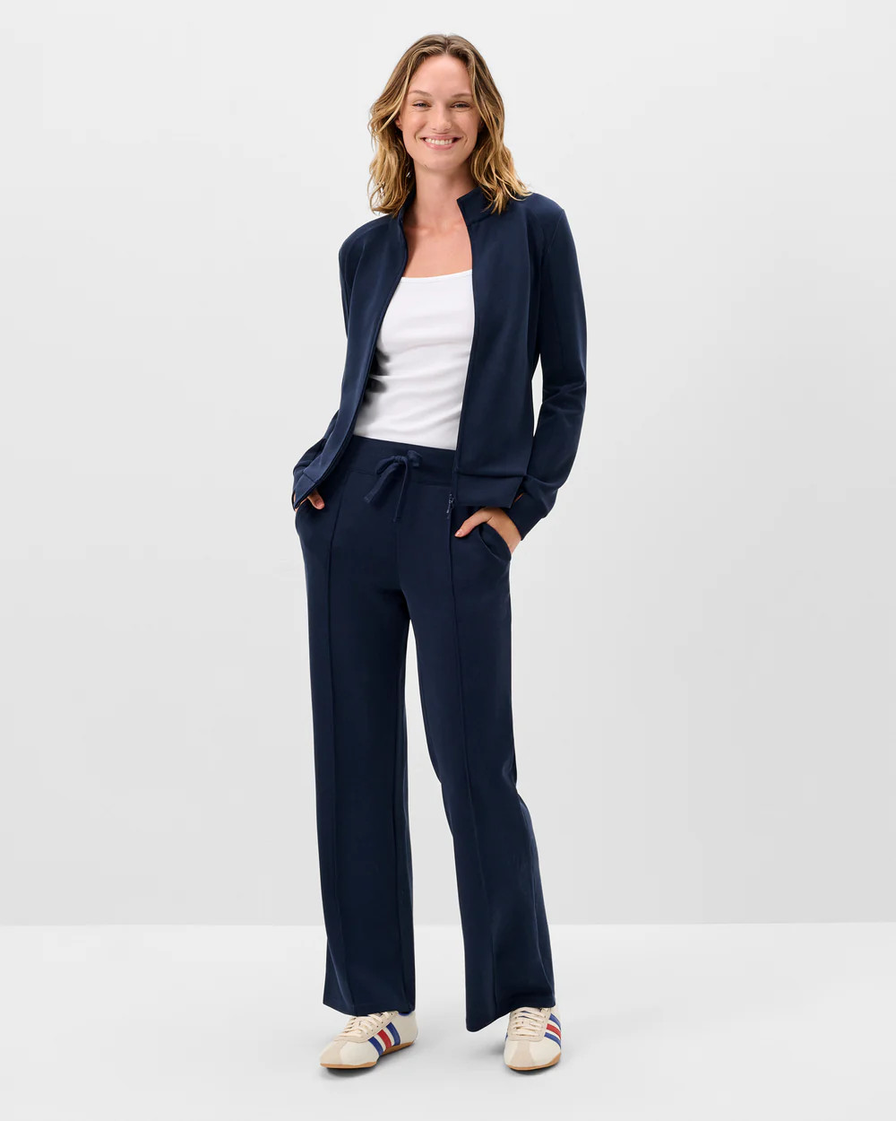 Brookie Drawstring Pant | johnnie O