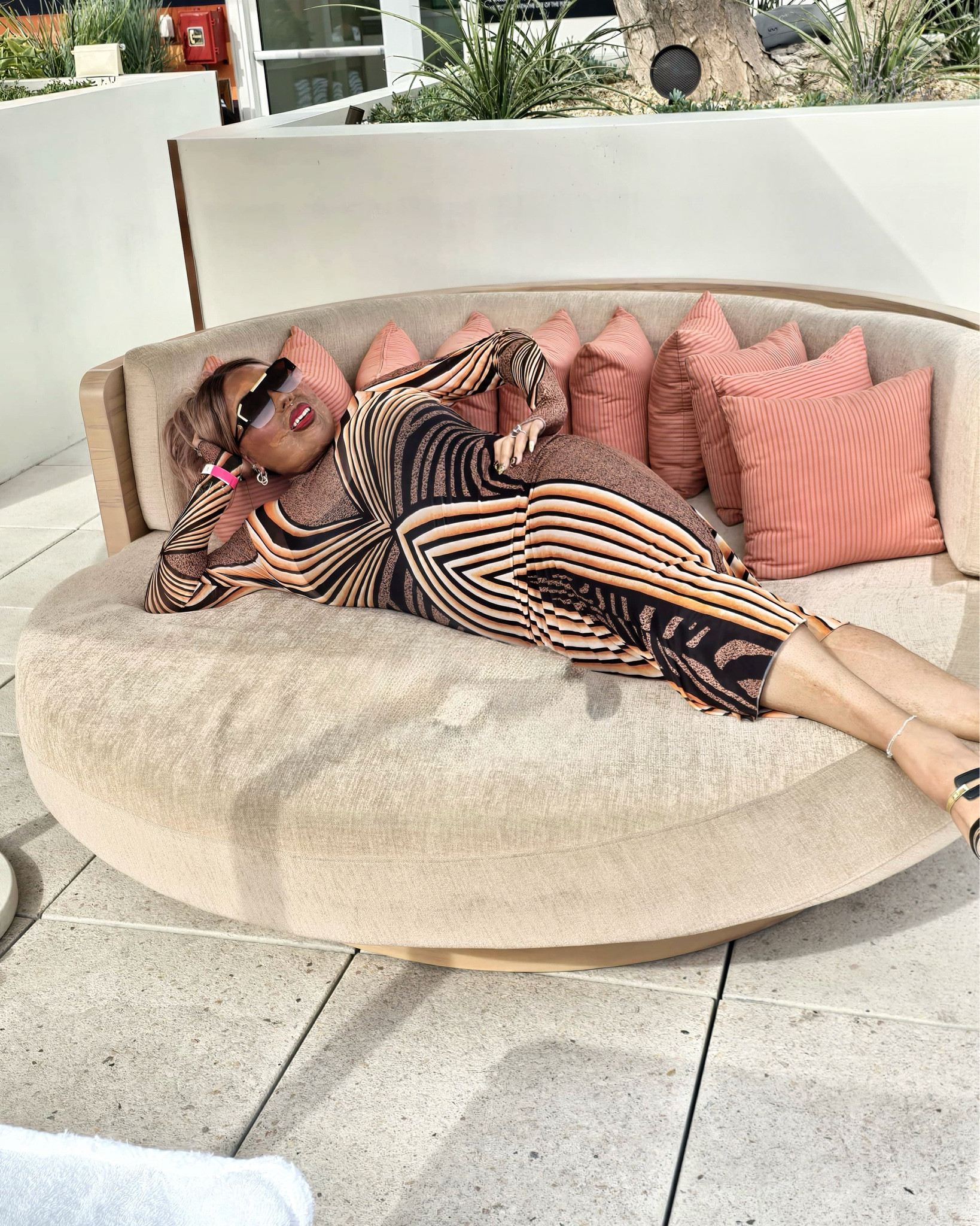 The Shailene Dress by AFRM never misses!

This ANIMAL print has been retired, but there are so many different patterns that I love!

#LTKBeauty #LTKOver40 #LTKMidsize