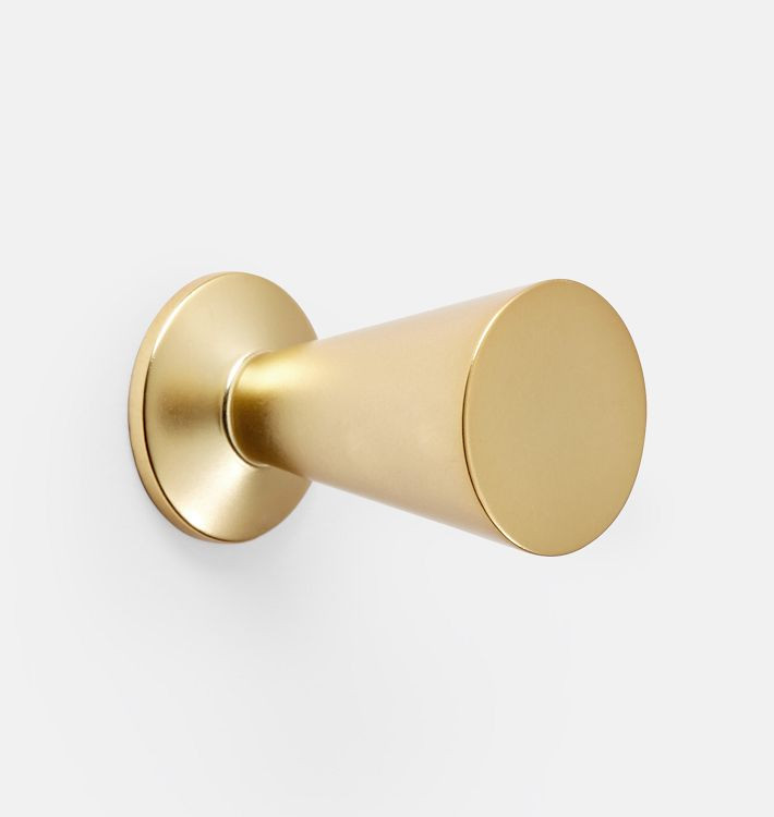Mid-Century Peg Cabinet Knob | Rejuvenation