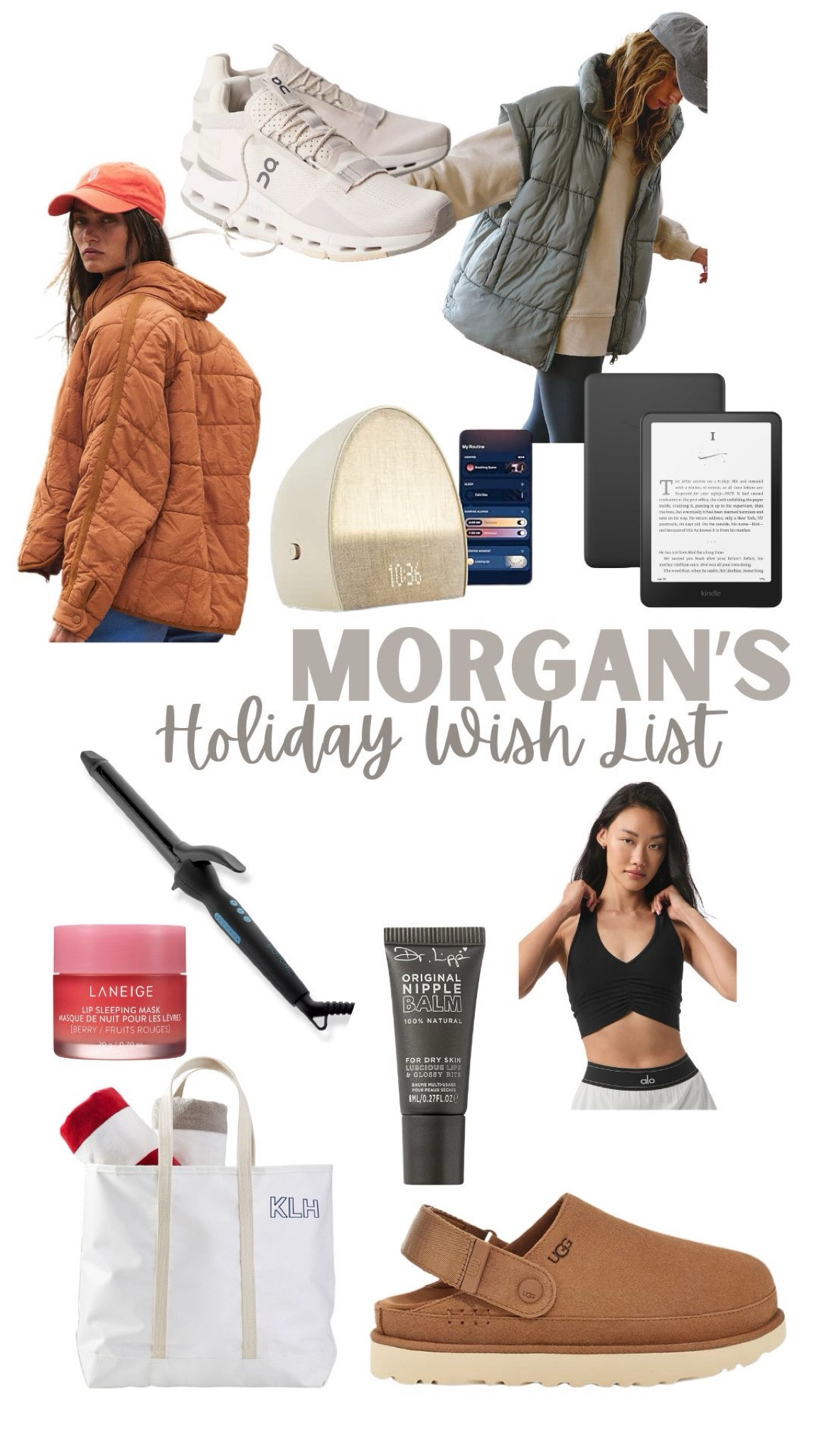 My holiday wish list!
Christmas gifts 2024, women’s gift guide 
