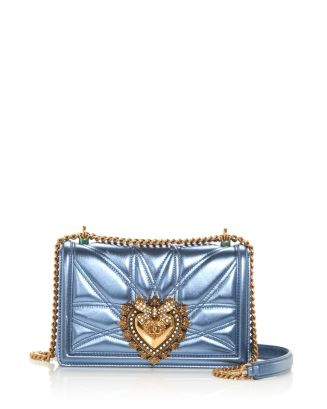 Devotion Quilted Leather Shouder Bag | Bloomingdale's (US)