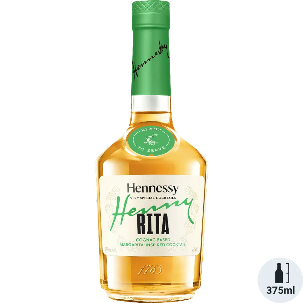 Hennessy Very Special Henny Rita Cocktail | Total Wine