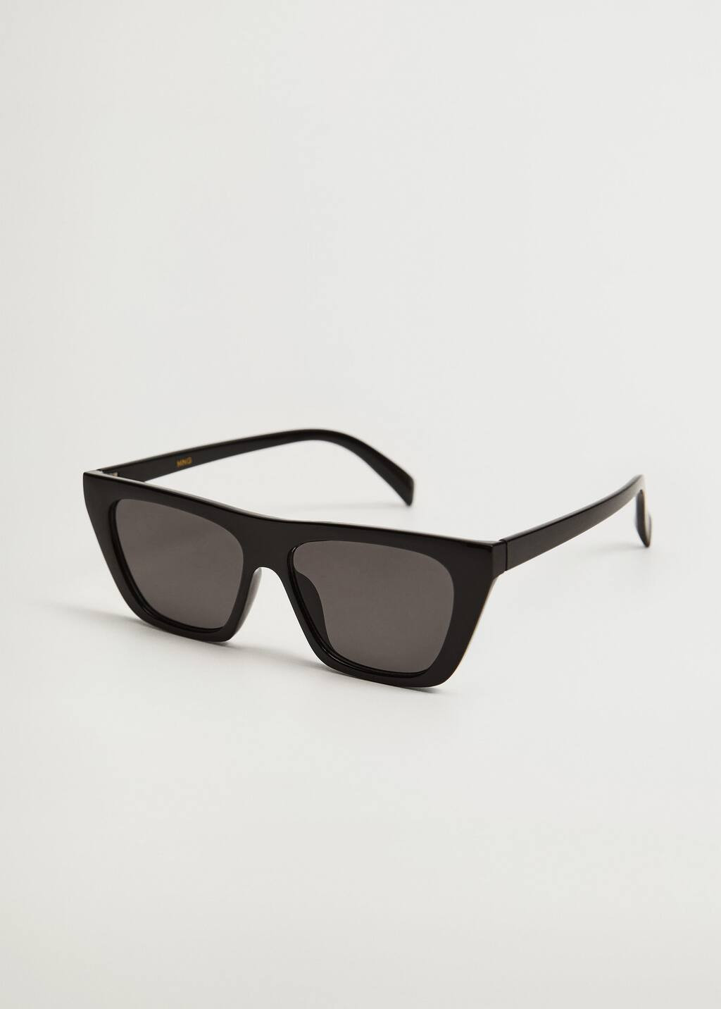 Squared frame sunglasses | MANGO (US)