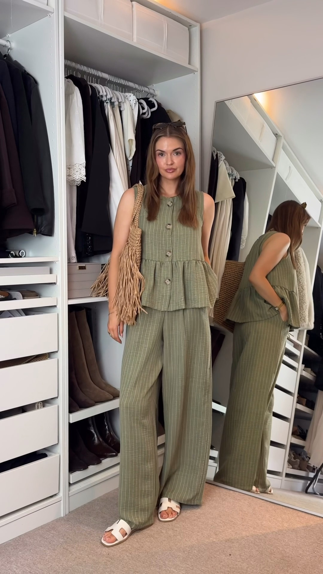 The perfect summer co-ord

#LTKuk #LTKsummer #LTKstyletip