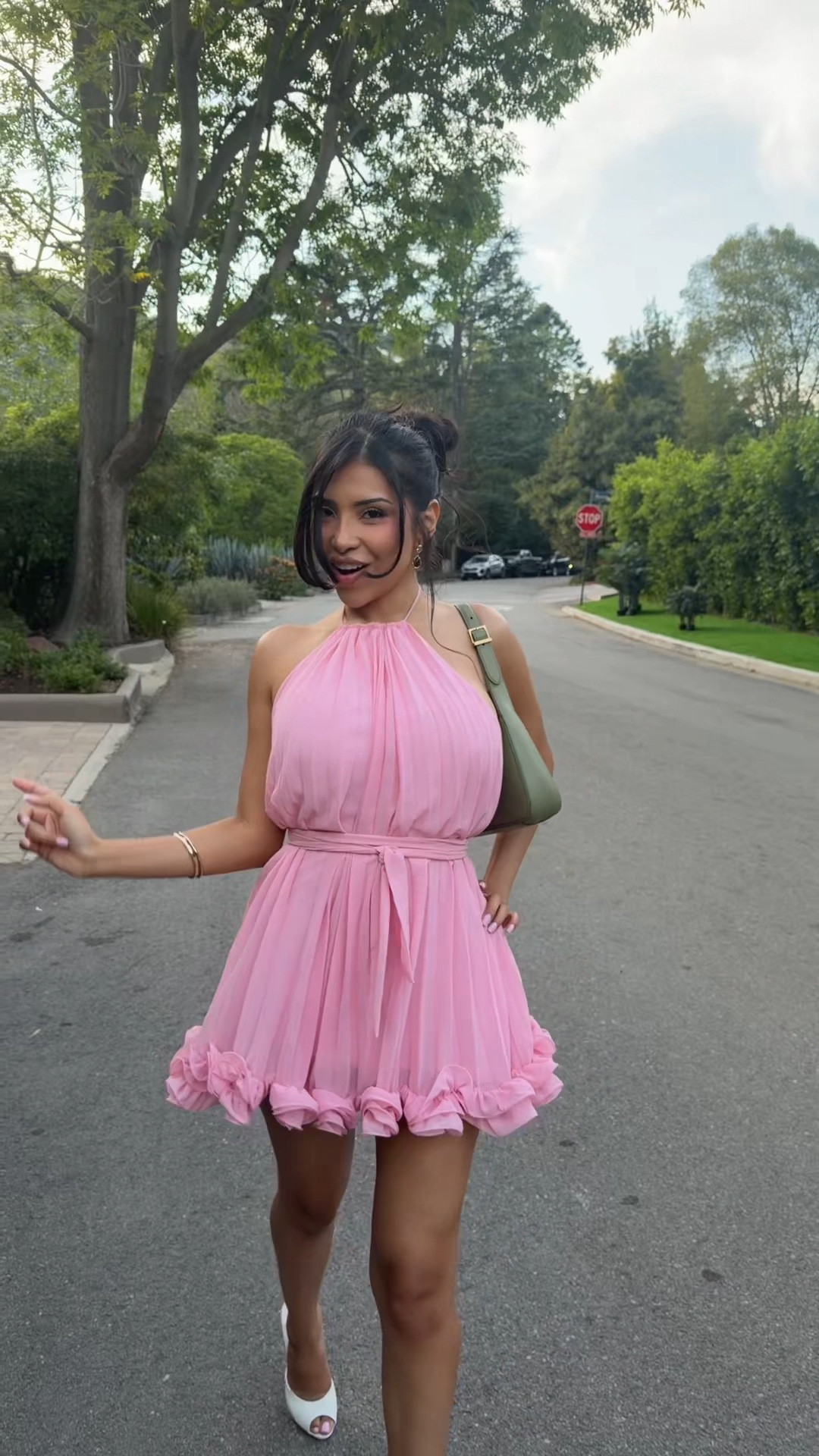 perfect euro summer dress 🌷💐🌸💗 

#LTKFestival #LTKgrwm #LTKootd