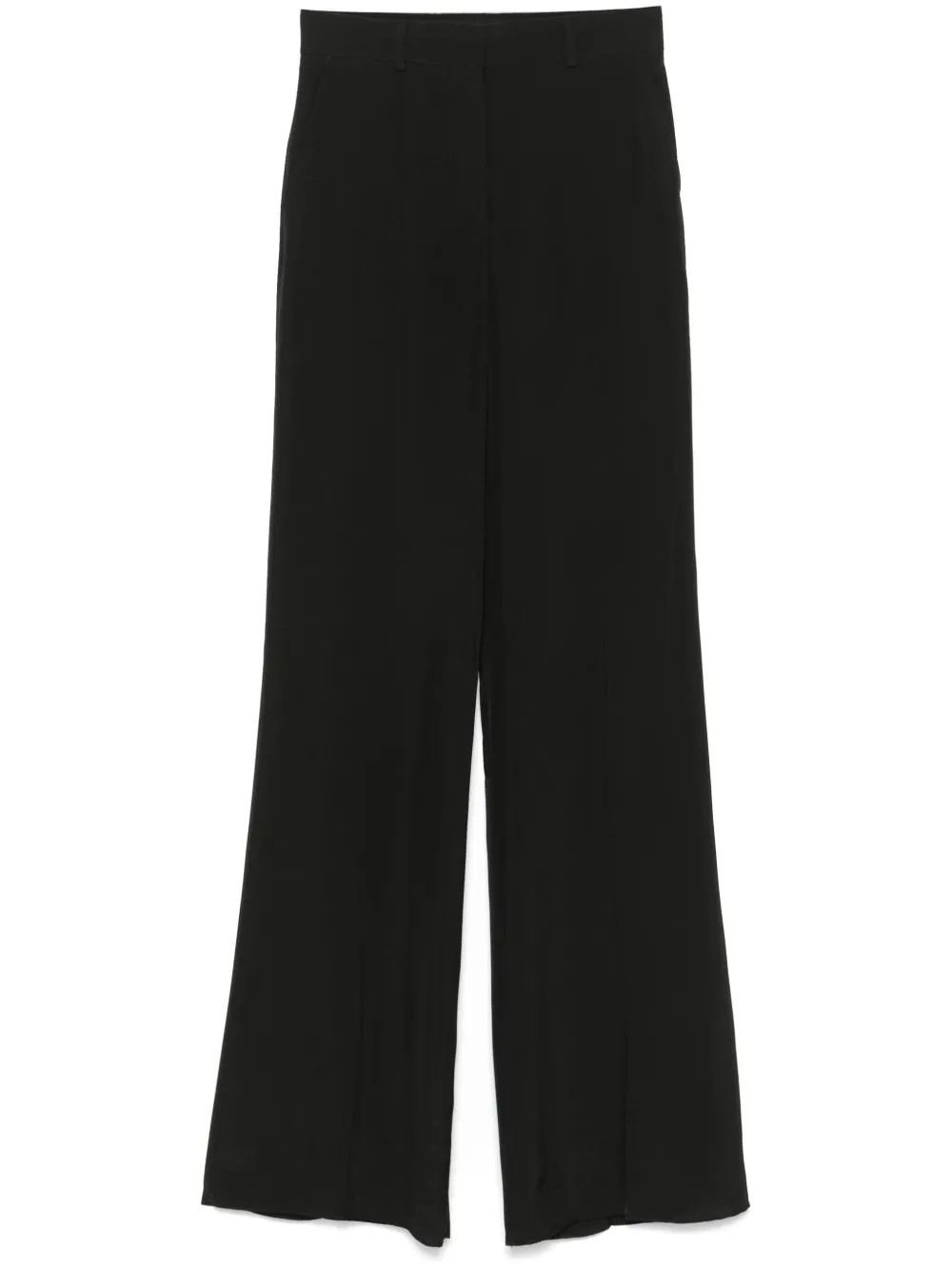 Sportmax Orario trousers - Black | Farfetch Global