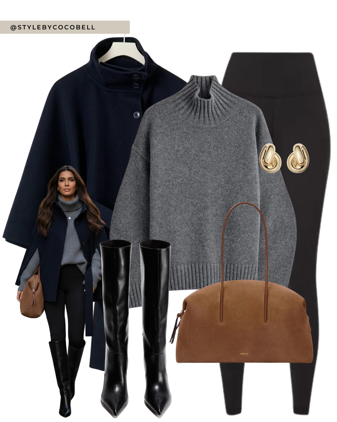 funnel neck jacket, high neck jacket, funnel collar jacket, structured jacket, modern outerwear, elevated basics, everyday chic outfit, effortless street style, cool girl outfit, quiet luxury style, minimalist fashion, neutral outfit, capsule wardrobe, timeless pieces, off duty model style, polished casual, european street style, parisian style, scandi minimal style, modern classic outfit, layering outfit, fall winter outfit, chic everyday look, understated luxury 

 #LTKwinter #LTKspring