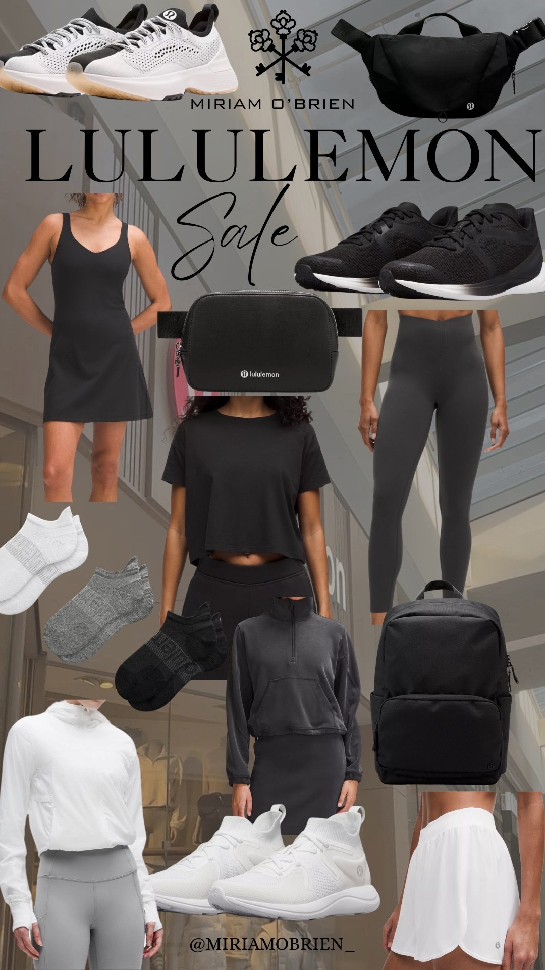 Lululemon on SALE!

Follow me at @miriamobrien_ on IG and TikTok!

#LuluSale #LuluFinds #LuluFirnesswear #LuluFit

#LTKfitnessgoals #LTKSeasonal #LTKActive