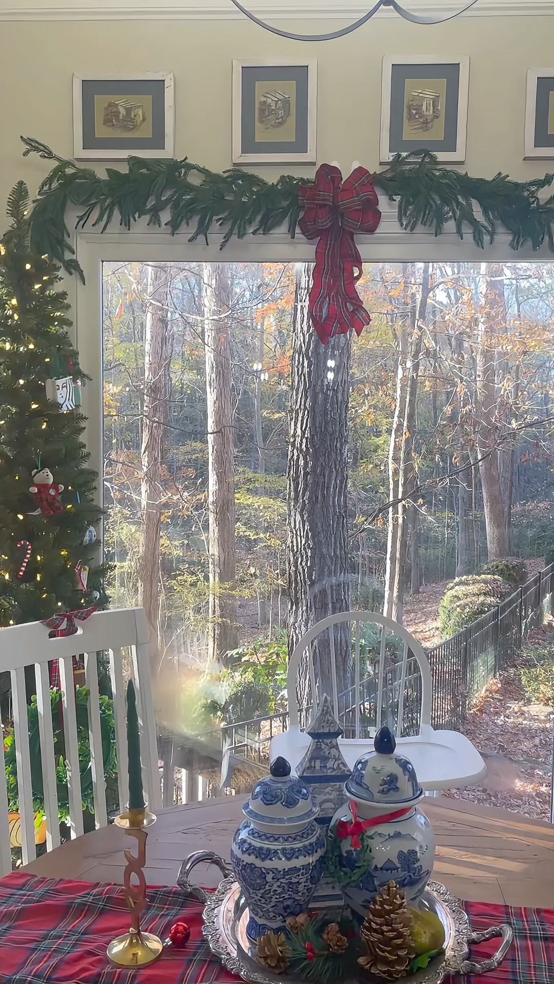 🌲 Real-Feel Norfolk Pine Garland — Luxe Look for Less (18 ft for $40!)

This real-feel Norfolk pine garland is absolutely stunning — soft, drapey, and so realistic! You get two 9-ft strands (18 ft total!) for only $40, and this exact style retails for $150+ at other stores. It’s the perfect lush, high-end look for mantles, staircases, mirrors, and holiday tables. I love how it cascades beautifully and adds that natural, effortless Christmas greenery vibe. Such an incredible Amazon find for holiday decorating! 🤍✨

realistic Christmas garland • Norfolk pine garland • drapey greenery • luxe holiday décor • mantle garland styling • Christmas greenery ideas • Amazon holiday finds • budget-friendly Christmas décor 🌲✨

 

#LTKHome #LTKHoliday #LTKCyberWeek #LTKHoliday #LTKCyberWeek #LTKHome #LTKHoliday #LTKFindsUnder50 #LTKHome