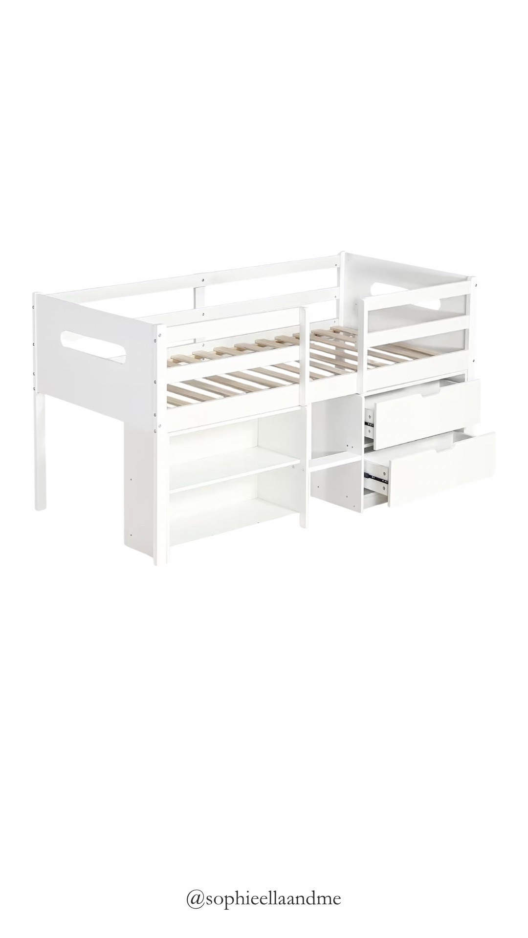 midsleeper bed 

#LTKkids #LTKfamily #LTKhome
