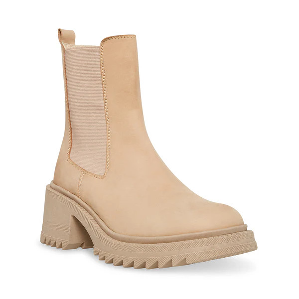 GARTH BEIGE LEATHER | Steve Madden (US)