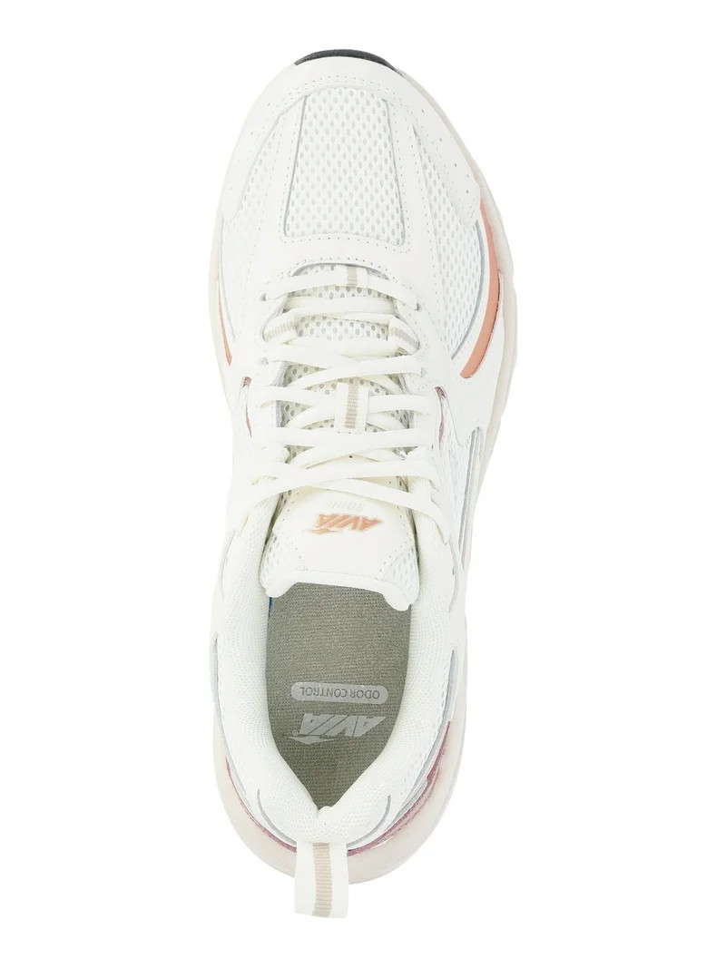 Avia Women's 5000 Performance Sneakers, Wide Width Available - Walmart.com | Walmart (US)