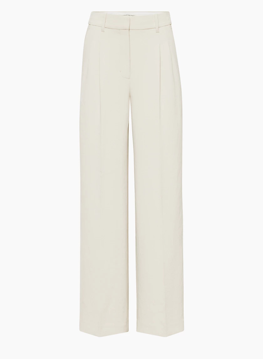 THE EFFORTLESS PANT™ | Aritzia