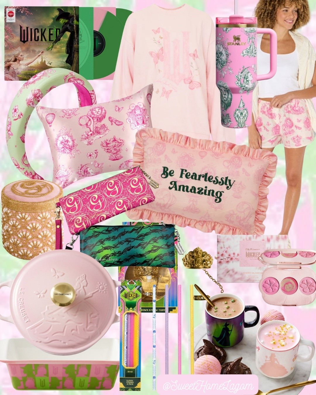 I am SO excited for Wicked: For Good to come out that I’ve rounded up my favorite merch for you!! The Stanley and the headband are absolute MUSTS for me! 

#LTKGiftGuide #LTKFindsUnder50 #LTKSaleAlert