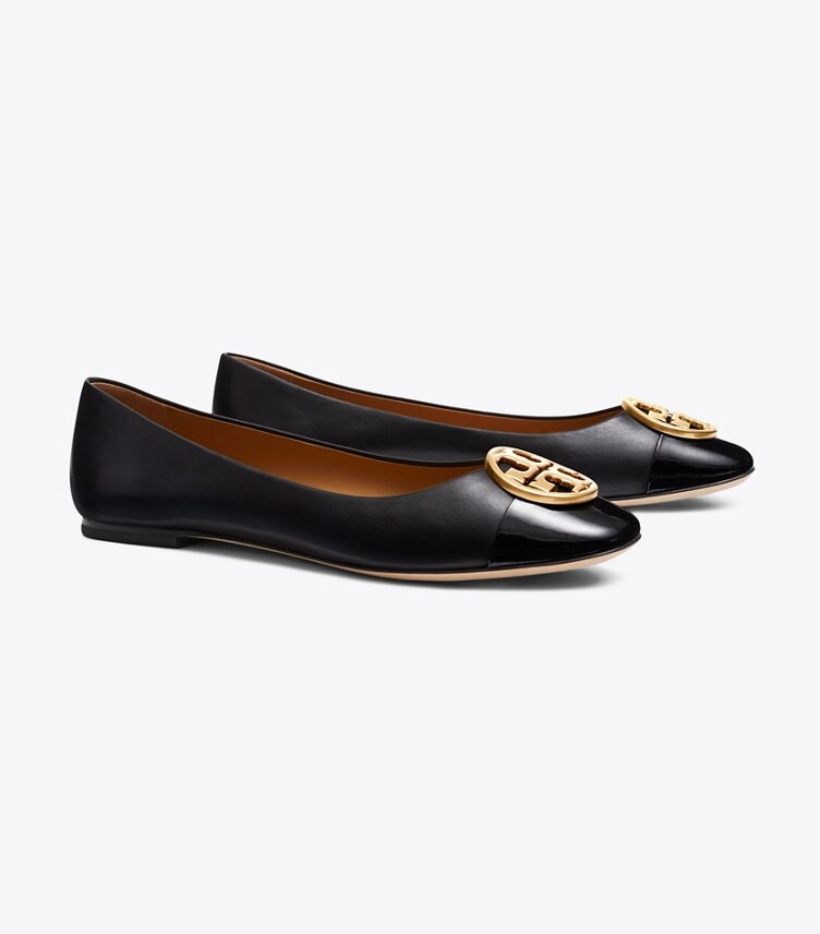 Chelsea Cap-Toe Ballet Flat | Tory Burch (US)