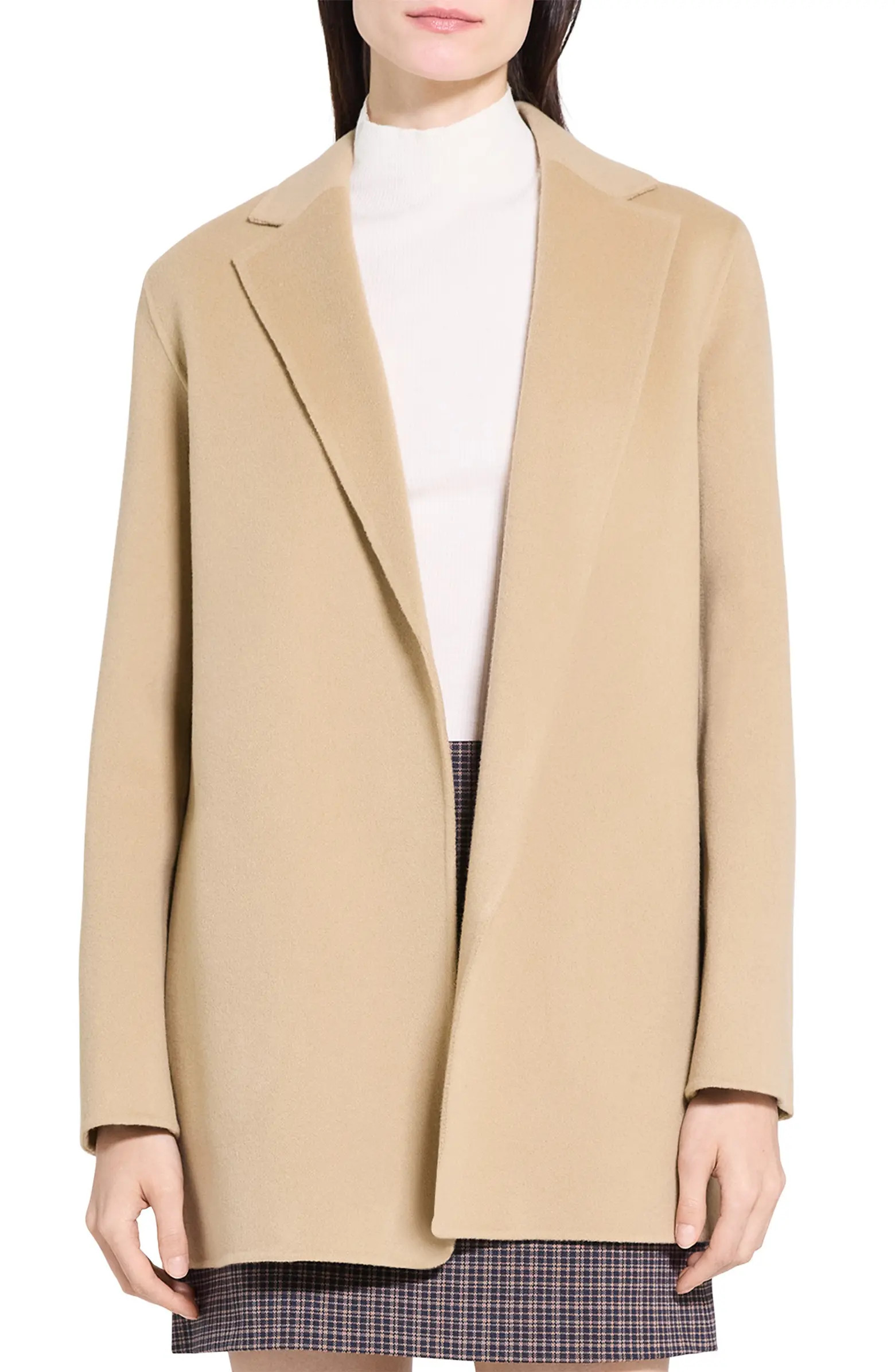Clairene Wool & Cashmere Jacket | Nordstrom