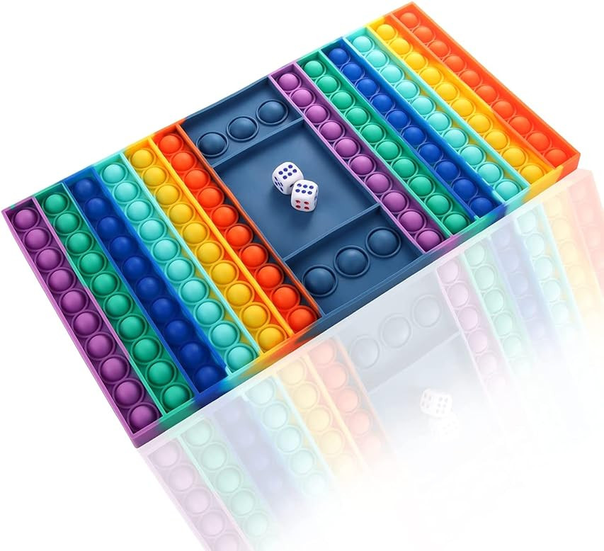 Big Pop Fidget Toy Game  | Amazon (US)