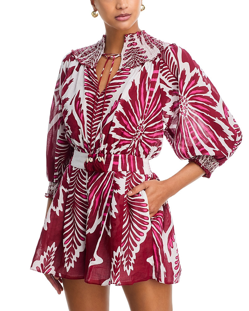 Poupette St. Barth Janna Romper | Bloomingdale's (US)