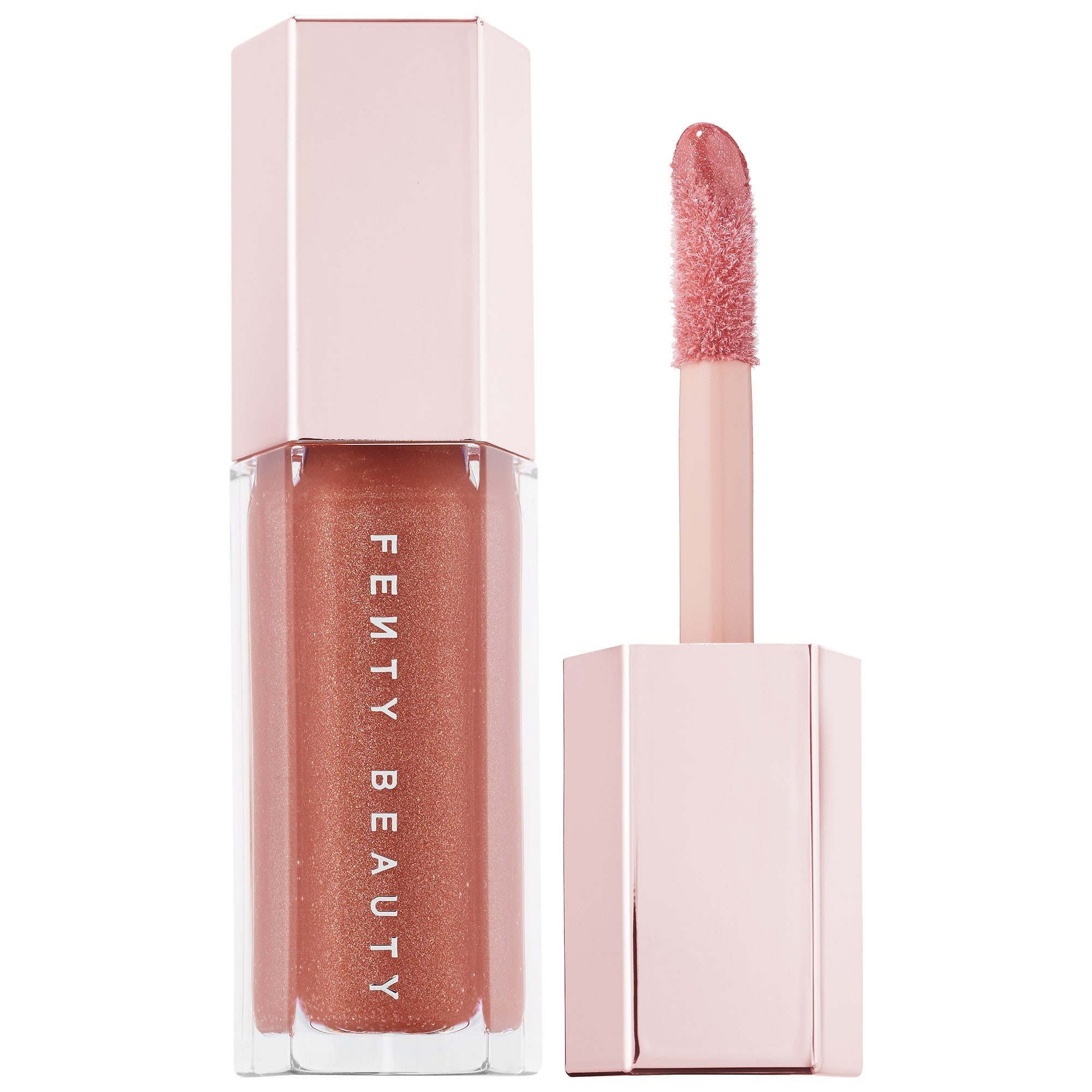 Fenty Beauty by Rihanna Gloss Bomb Universal Lip Luminizer Fenty Glow 0.30 oz/ 9 mL | Sephora (US)