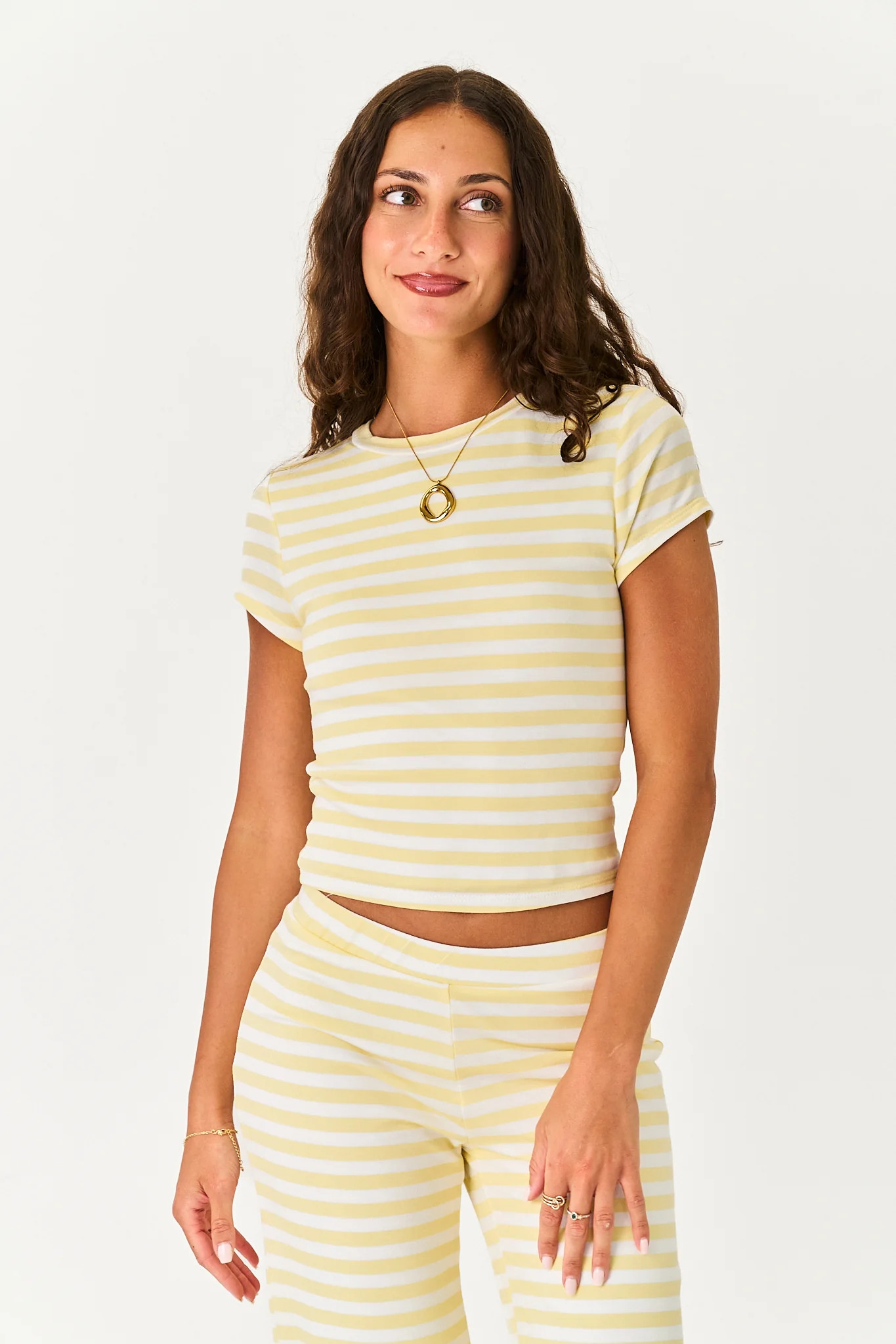 Lillian Top | Grey Bandit