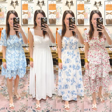 Amazon floral spring dresses in size small



#LTKSeasonal #LTKstyletip #LTKfindsunder100