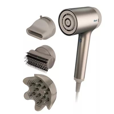 Shark™ HyperAIR with IQ 2-in-1 Concentrator, Styling Brush & Curl-Defining Diffuser | Bed Bath & Beyond