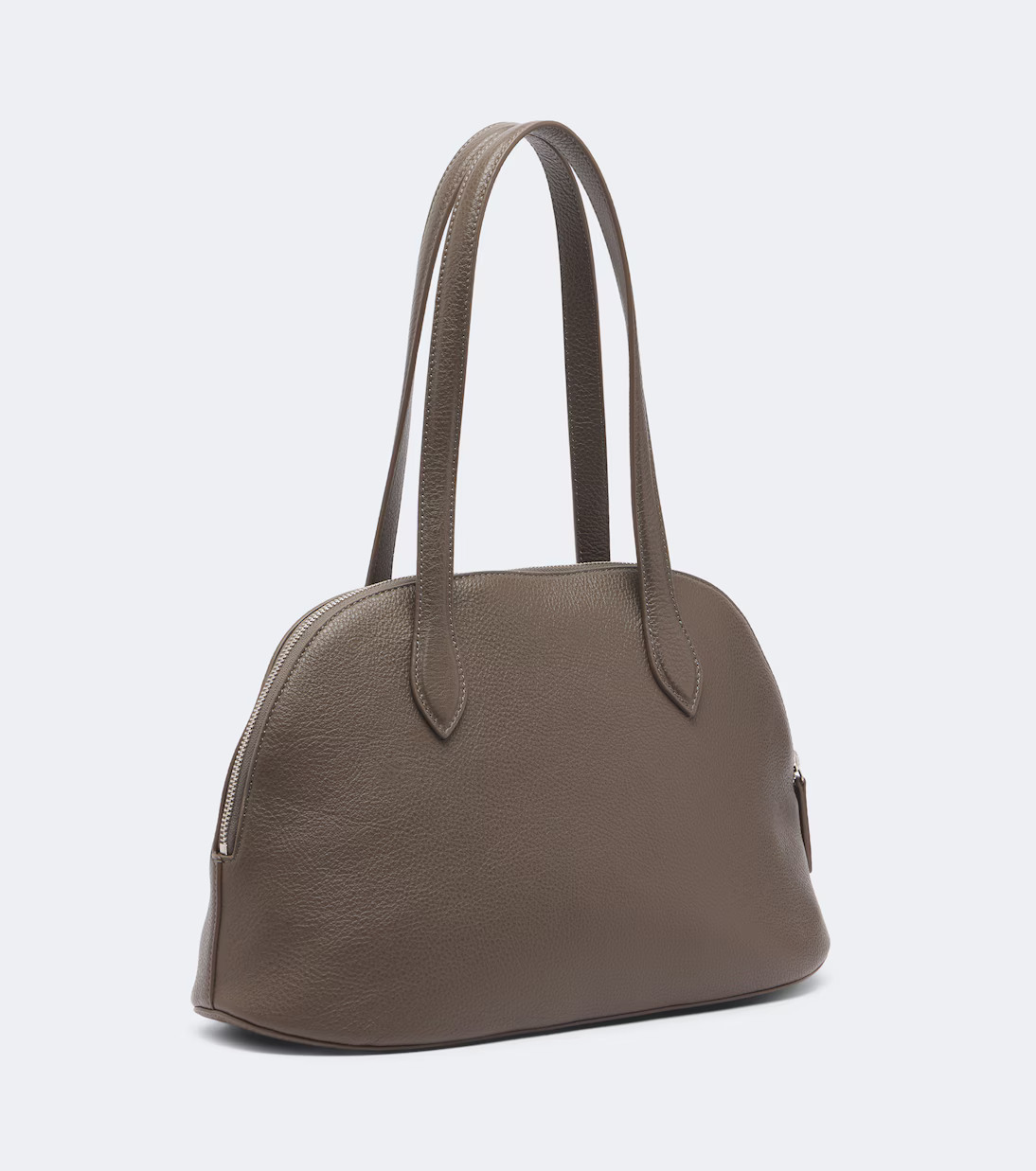 Cosmo Soft Medium leather bowling bag | Mytheresa (UK)
