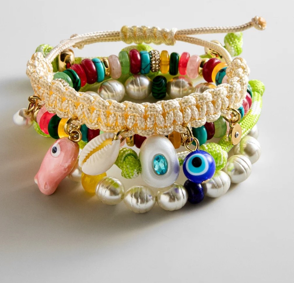 Fun Baublebar Bracelet Set 25% Off Now!

#LTKSpringSale #LTKTravel #LTKOver40