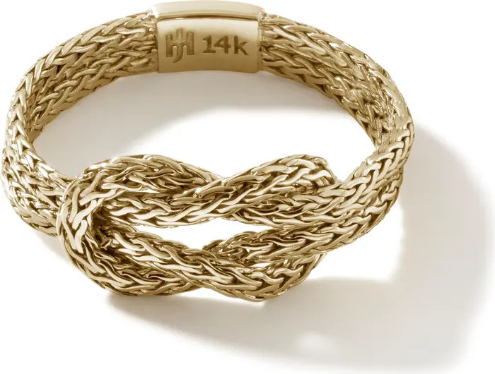 Love Knot Ring, 3.6mm | Nordstrom