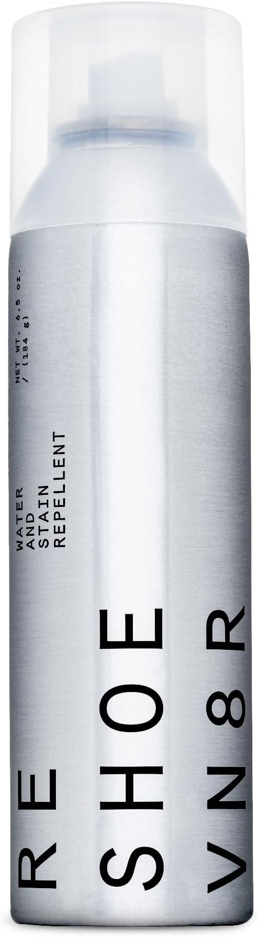 RESHOEVN8R Waterproof Shoe Protector for Water & Stain - Water Repellent for Sneakers, Suede, Can... | Amazon (US)