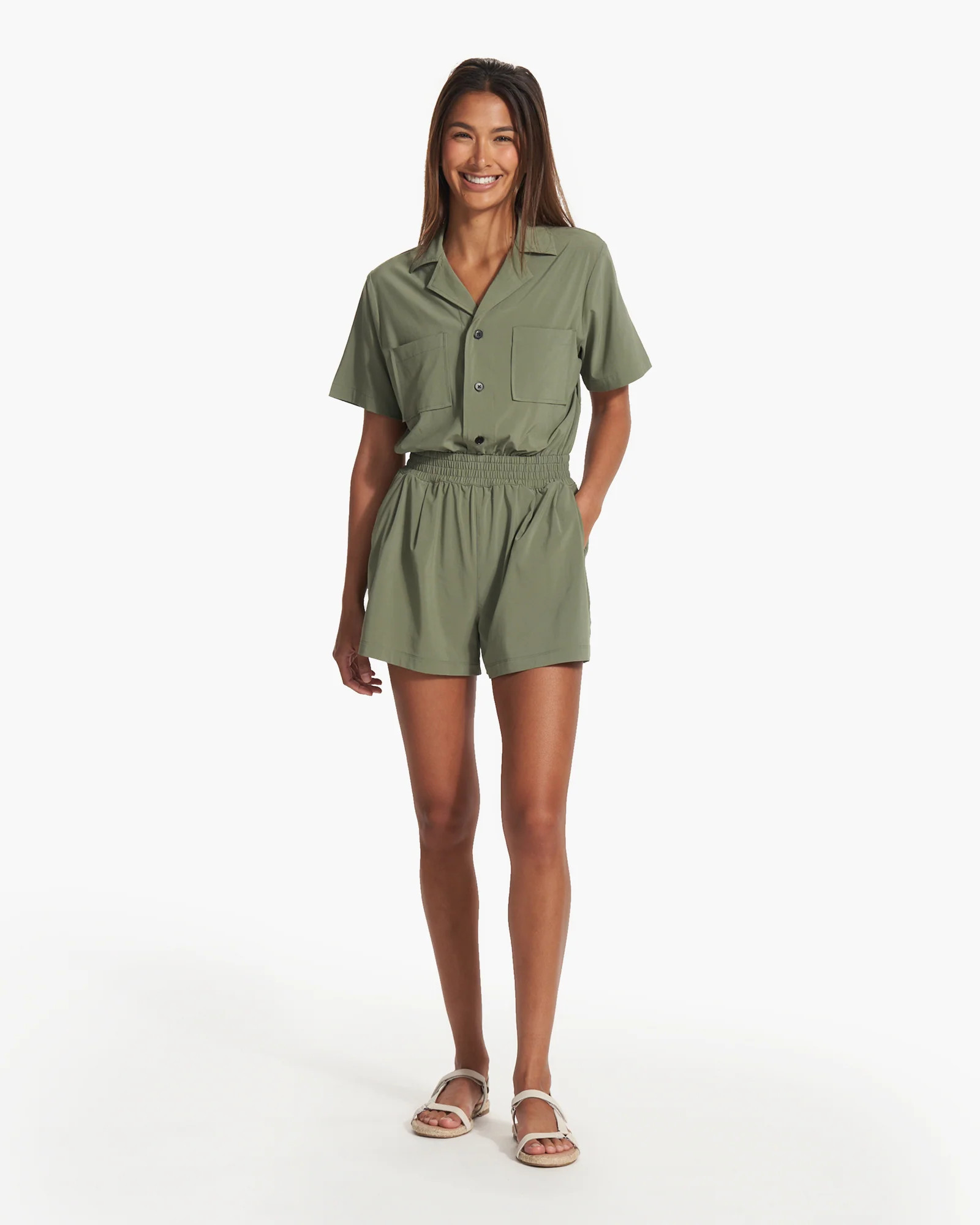Villa Romper | Vuori Clothing (US & Canada)